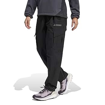 Amazon | [アディダス] ロングパンツ CARGO パンツ KWG32